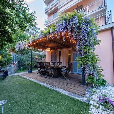 Apartament H11 Country Lux - Jacuzzi - Sanremo - Garden Zewnętrze zdjęcie