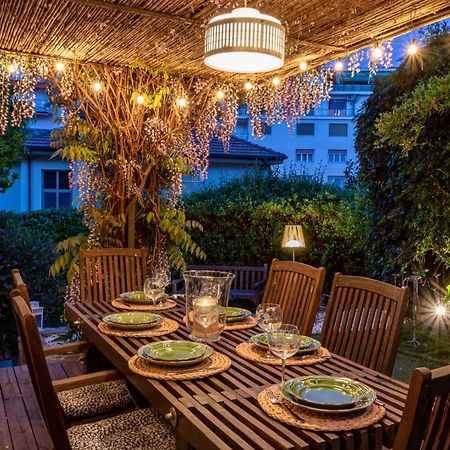 Apartament H11 Country Lux - Jacuzzi - Sanremo - Garden Zewnętrze zdjęcie