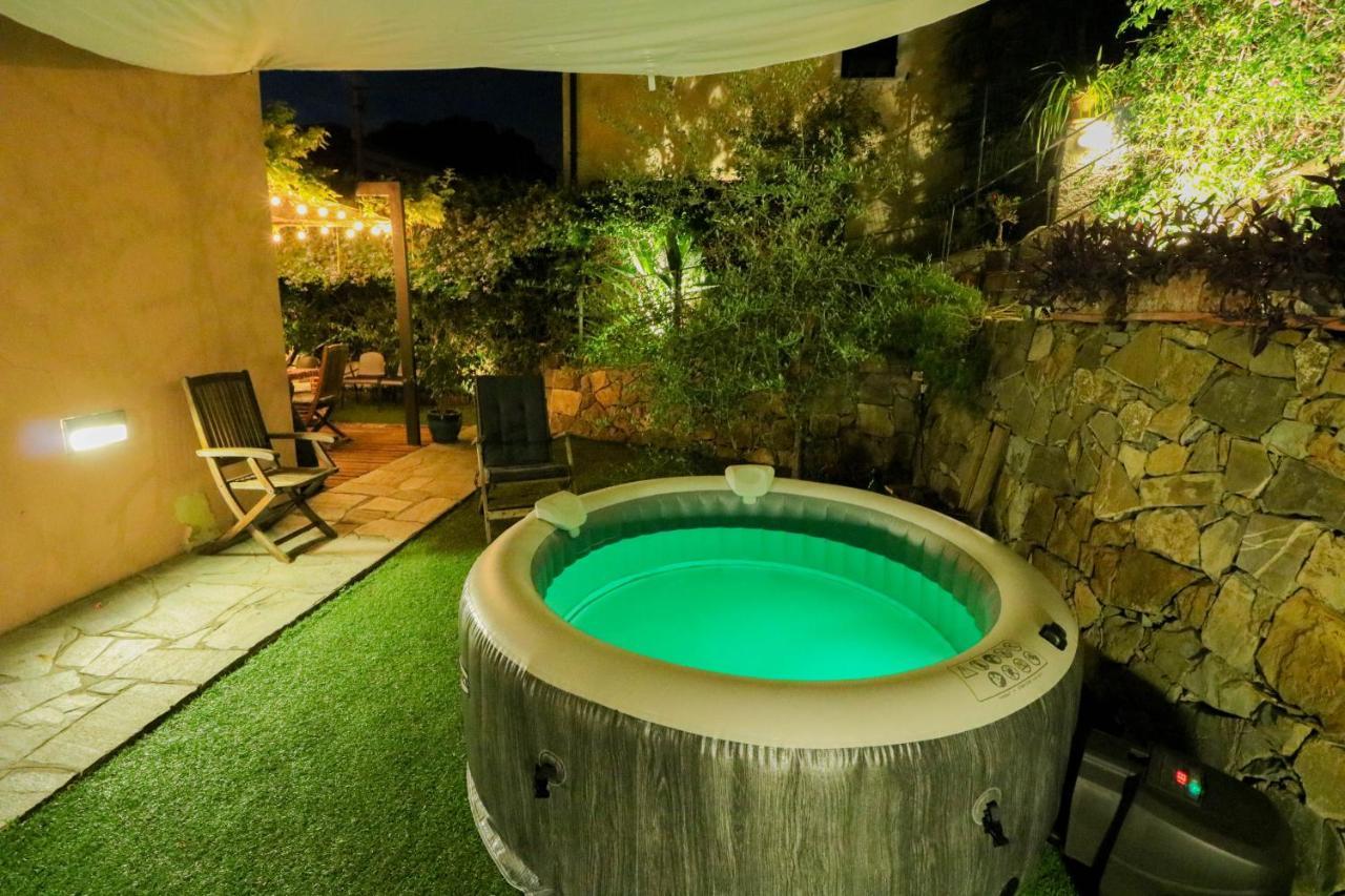 Apartament H11 Country Lux - Jacuzzi - Sanremo - Garden Zewnętrze zdjęcie