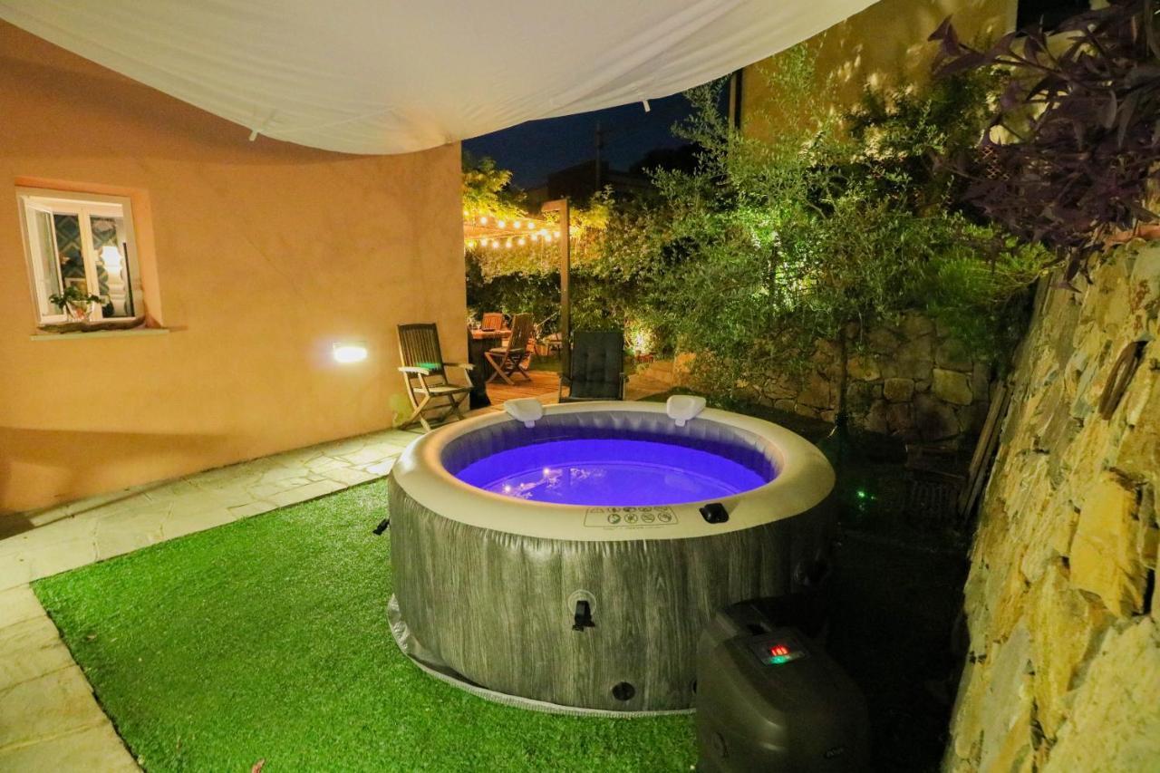 Apartament H11 Country Lux - Jacuzzi - Sanremo - Garden Zewnętrze zdjęcie
