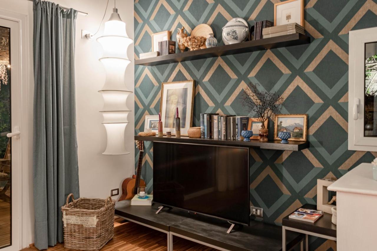 Apartament H11 Country Lux - Jacuzzi - Sanremo - Garden Zewnętrze zdjęcie