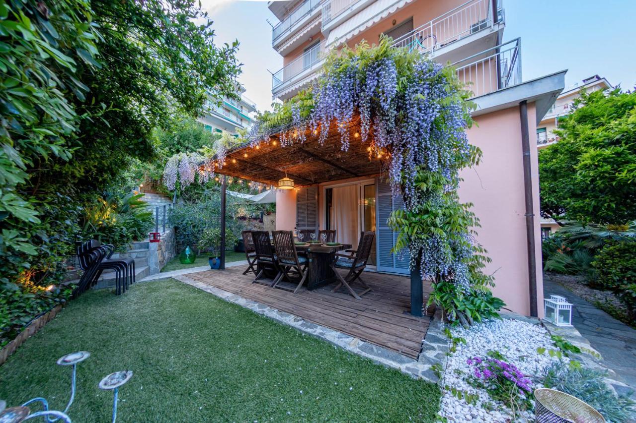 Apartament H11 Country Lux - Jacuzzi - Sanremo - Garden Zewnętrze zdjęcie