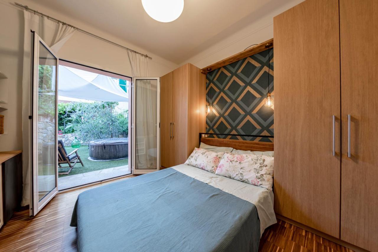 Apartament H11 Country Lux - Jacuzzi - Sanremo - Garden Zewnętrze zdjęcie