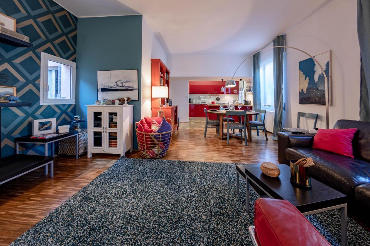 Apartament H11 Country Lux - Jacuzzi - Sanremo - Garden Zewnętrze zdjęcie