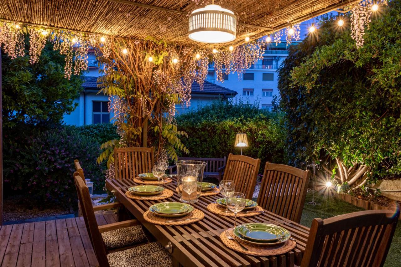 Apartament H11 Country Lux - Jacuzzi - Sanremo - Garden Zewnętrze zdjęcie
