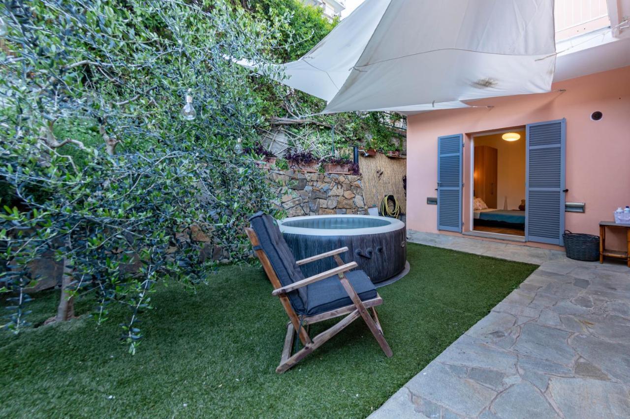 Apartament H11 Country Lux - Jacuzzi - Sanremo - Garden Zewnętrze zdjęcie