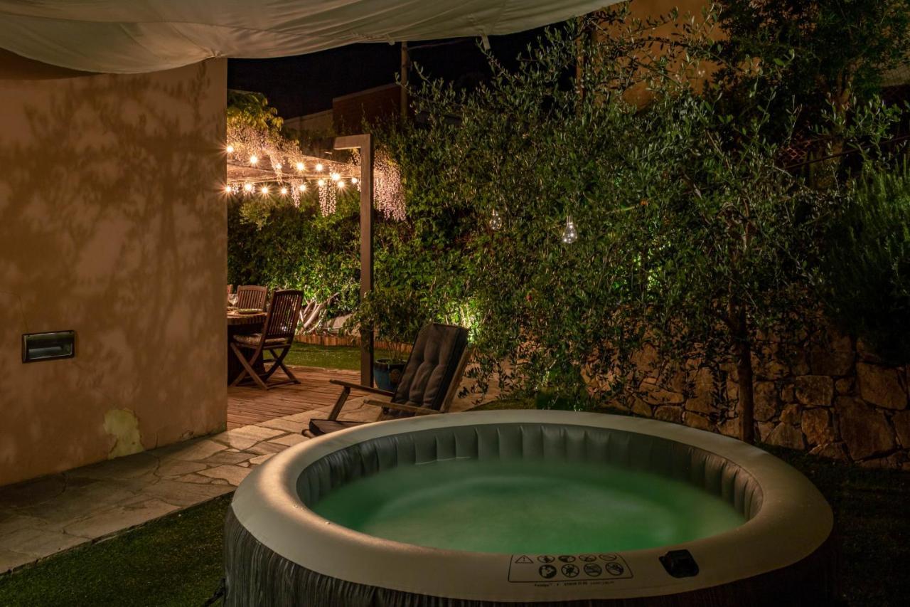 Apartament H11 Country Lux - Jacuzzi - Sanremo - Garden Zewnętrze zdjęcie