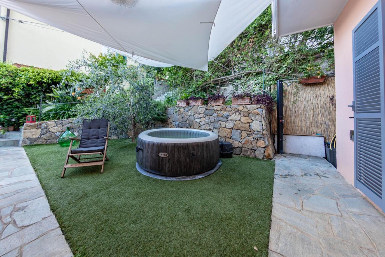 Apartament H11 Country Lux - Jacuzzi - Sanremo - Garden Zewnętrze zdjęcie