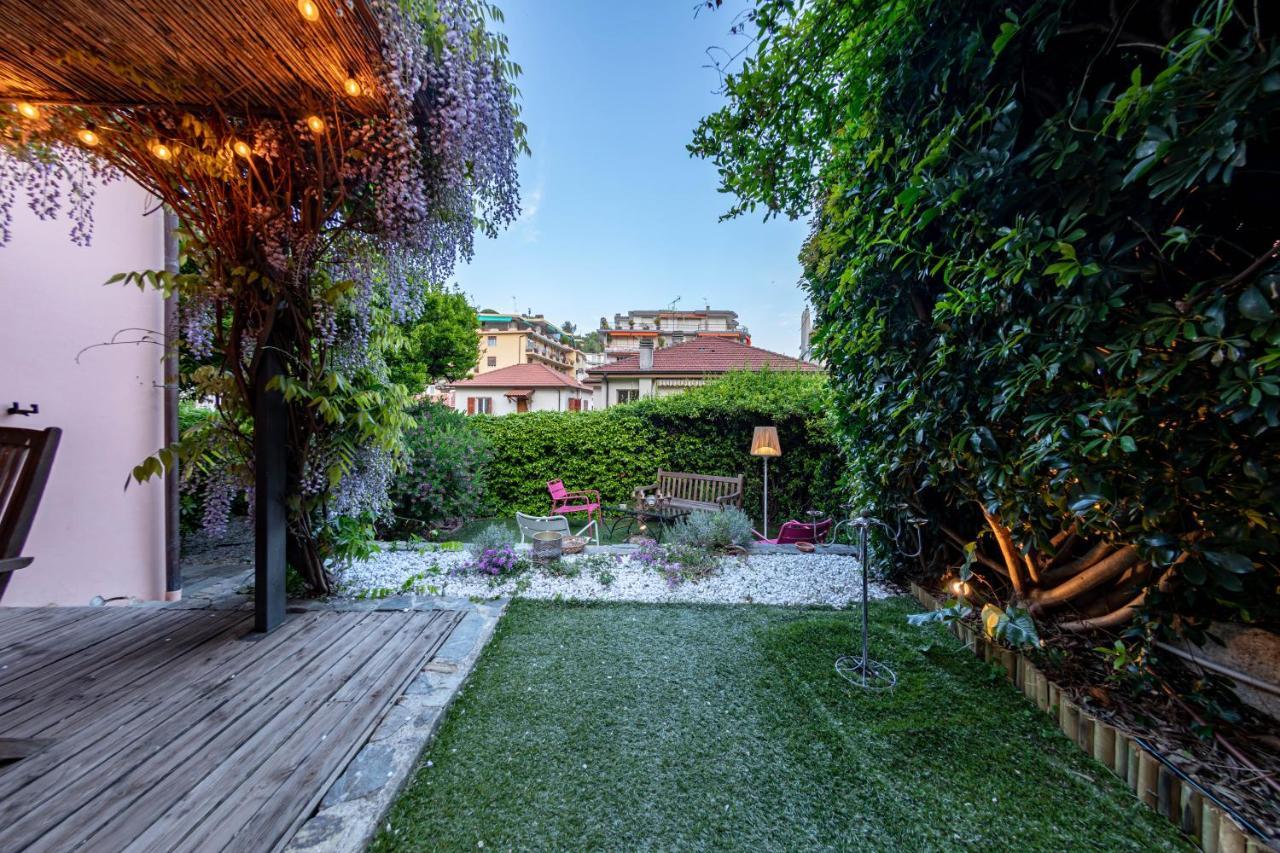 Apartament H11 Country Lux - Jacuzzi - Sanremo - Garden Zewnętrze zdjęcie