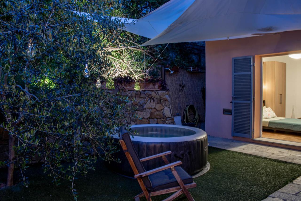 Apartament H11 Country Lux - Jacuzzi - Sanremo - Garden Zewnętrze zdjęcie