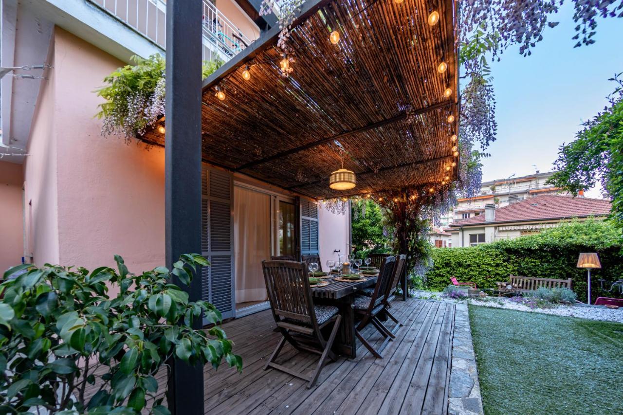 Apartament H11 Country Lux - Jacuzzi - Sanremo - Garden Zewnętrze zdjęcie