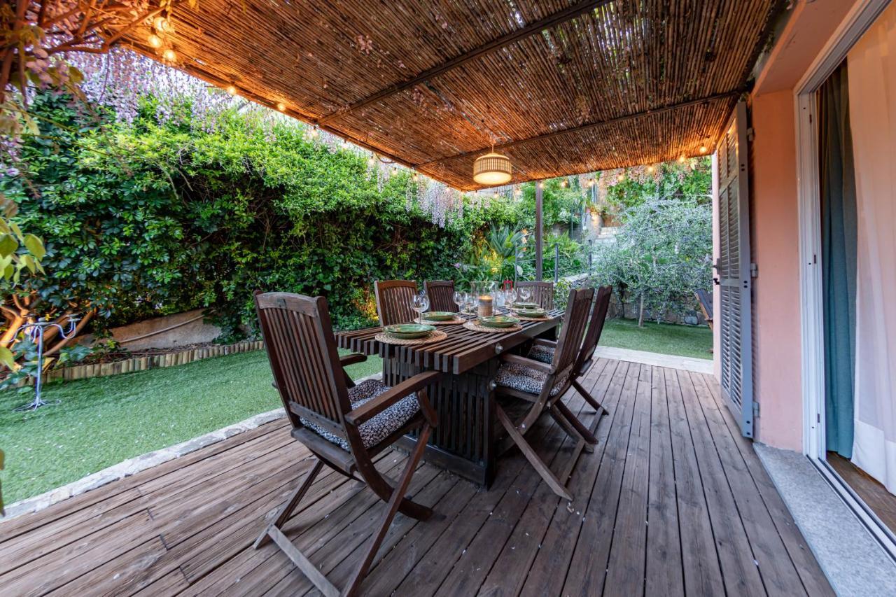 Apartament H11 Country Lux - Jacuzzi - Sanremo - Garden Zewnętrze zdjęcie