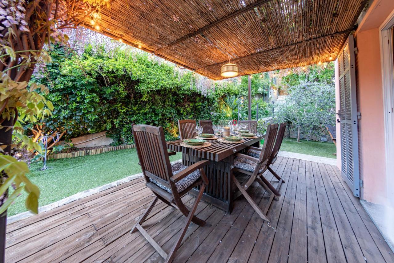 Apartament H11 Country Lux - Jacuzzi - Sanremo - Garden Zewnętrze zdjęcie