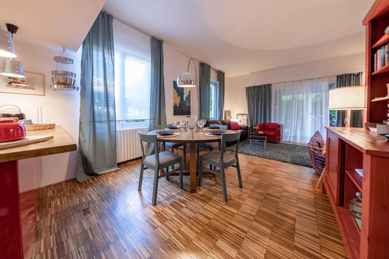 Apartament H11 Country Lux - Jacuzzi - Sanremo - Garden Zewnętrze zdjęcie